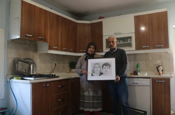 Depremde hayatını kaybeden Taha Duymaz'ın annesinden yürekleri dağlayan sözler!