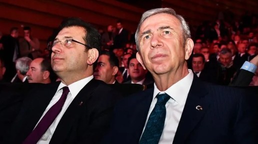 CHP'de 'Behzat Ç.' operasyonu! Mansur Yavaş ile Ekrem İmamoğlu arasında kriz patlıyor!