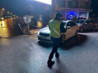 Alanya'da 3 Araç Trafikten Men Edildi Haberi