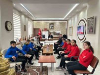 Arpaçayli Atletler Trabzon'dan Madalyayla Döndü