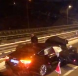CHP'li Milletvekili Trafik Kazasi Geçirdi