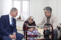 Erzincan'da Evde Saglik Hizmetleri Kapsaminda 2023 Yili Içerisinde 6 Bin 174 Hastaya 15 Bin 537 Ziyaret Gerçeklestirildi