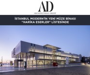 Istanbul Modern'in Yeni Binasi 'Harika Eserler' Listesinde