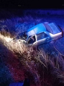 Kaza Yapan Ogullarini Ziyarete Giden Aile Kaza Yapti