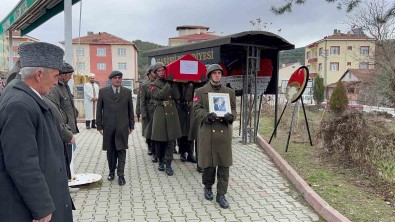 Kibris Gazisi Son Yolculuguna Ugurlandi
