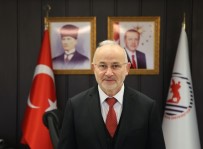 Rektör Ünal Açiklamasi 'Insanligin Tek Umudu Mehmetçik'
