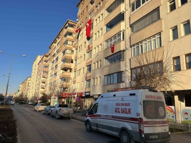 Sehit Atesi Eskisehir'e Düstü