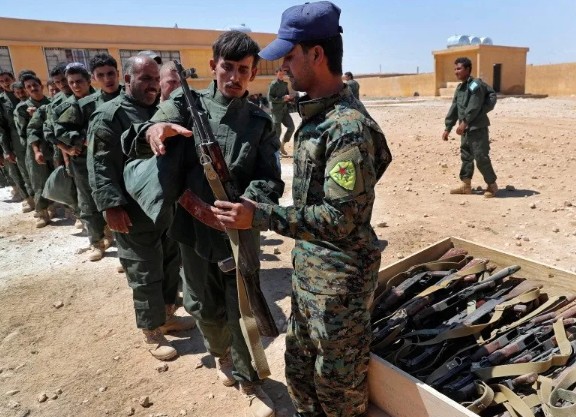 Terör örgütü PKK/YPG’nin sponsoru ABD’den iki yüzlü paylaşım: Şehitlerimiz için taziye mesajı yayınladılar!