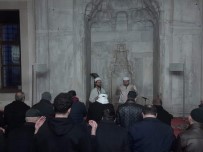 Edirne'de Tüm Camilerde Sehitler Için Dua Edildi
