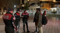 Istanbul'da 'Genel Güvenlik Uygulamasi' Yapildi