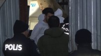 Maltepe'de Isyerindeki Buzdolabinda Erkek Cesedi Bulundu