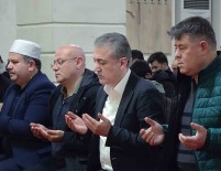 Mardin'de Sehitler Için Sabah Namazi Sonrasi Dua Programi