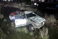 Mersin'de Otomobil Yayalara Çarpti Açiklamasi 2 Ölü