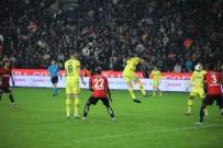 Trendyol Süper Lig Açiklamasi Gaziantep FK Açiklamasi 0 - Fenerbahçe Açiklamasi 1 (Maç Sonucu)
