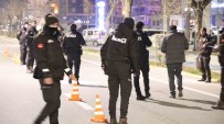 Aksaray'da Yakalanan 35 Aranan Sahistan 10'U Tutuklandi