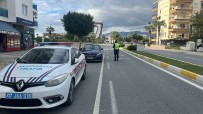 Alanya'da 6 Araç Trafikten Men Edildi Haberi
