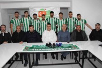 Amasyaspor'dan 8 Yeni Transfer