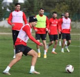 Antalyaspor'da Kupa Mesaisi Basladi