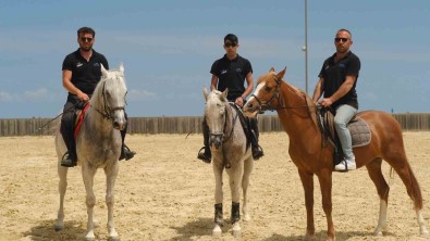 Atli Spor Tesisleri'ne Yogun Ilgi
