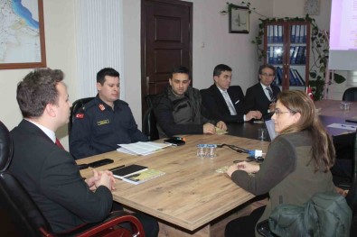 Avlanma Faaliyetleri Ve Yaban Hayatinin Sürdürülebilirligi Görüsüldü