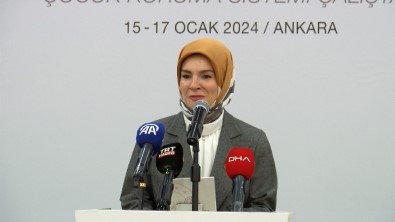 Bakan Göktas Açiklamasi '8 Bin 164 Koruyucu Aile, 9 Bin 806 Çocugumuza Himaye Ediliyor'