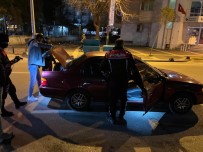 Balikesir'de Asayis Ve Trafik Uygulamasi Açiklamasi 10 Sahsa Gözalti