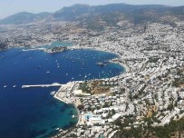 Bodrum'un Yillik Su Açigi 15 Milyon M3