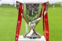 Büyük heyecan başlıyor! İşte Türkiye Kupası programı...