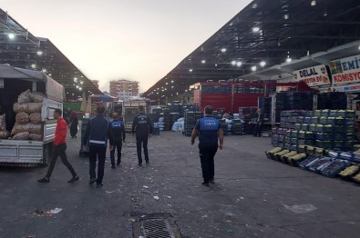 Diyarbakir'da Zabita Ekipleri 2023'Te 65 Bin Denetim Gerçeklestirdi