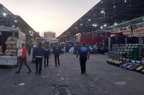 Diyarbakir'da Zabita Ekipleri 2023'Te 65 Bin Denetim Gerçeklestirdi