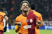 Dries Mertens 5. Golünü Atti