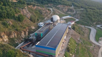 Düzce'nin Çöpü Katma Degere Döndü