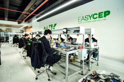 Easycep 2023'Te 200 Bine Yakin Elektronik Cihaz Yeniledi