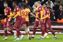 Galatasaray Evindeki Yenilmezligini 27 Maça Çikardi