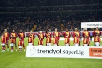 Galatasaray Son 8 Maçini Kaybetmedi