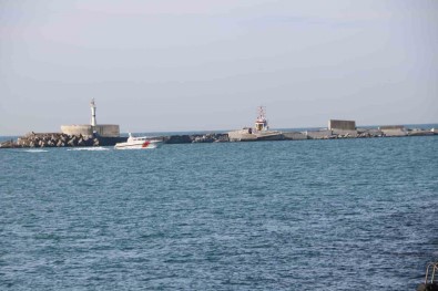 Kafkametler'in Kayip 7 Mürettebatini Arama Çalismalari Sürüyor