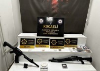 Kocaeli'de Uyusturucu Operasyonu Açiklamasi 3 Tutuklama