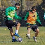 Konyaspor, Göztepe Maçi Hazirliklarina Basladi