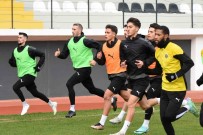 Manisa FK'da Kupa Mesaisi Basladi