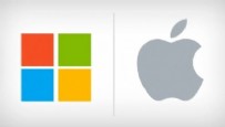 Microsoft, Apple'ı geçerek dünyanın en değerli şirketi oldu