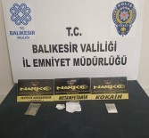 Motosikletli Polislerden Uyusturucu Maddeye Geçit Yok