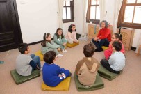 Sanatevi Sömestir Atölyeleri Için Kayitlar Basladi