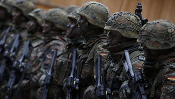 Açık açık ilan ettiler: Almanya savaşa hazırlanıyor hedefte o ülke var