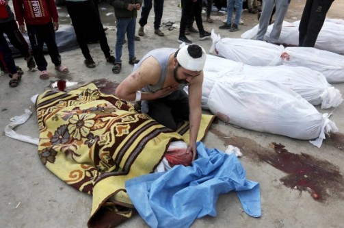 İsrail'in soykırımında 24 bini aşkın Filistinli hayatını kaybetti