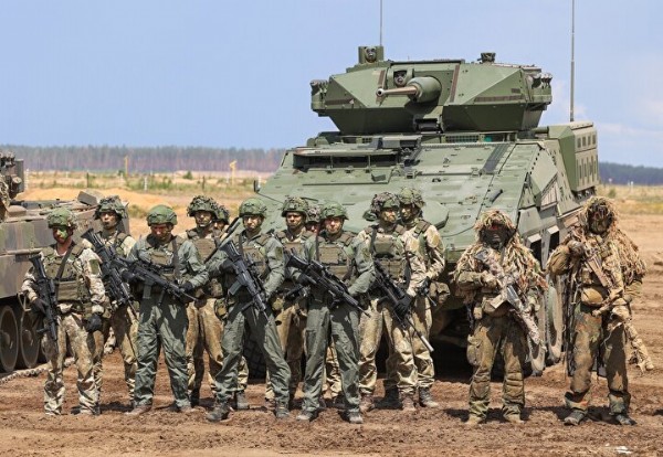 Açık açık ilan ettiler: Almanya savaşa hazırlanıyor hedefte o ülke var