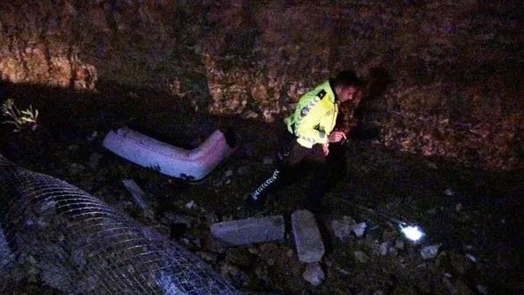 Antalya’da cinayet gibi kaza