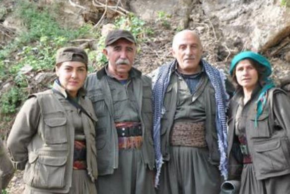 MİT'ten bir nokta operasyon daha: Sözde sorumlu Hülya Mercen öldürüldü
