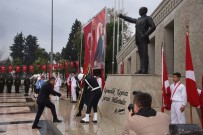 Atatürk'ün Osmaniye'ye Gelisinin 99. Yil Dönümü Kutlandi Haberi