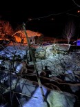 Buzdan Kayan Araç Çay Bahçesine Yuvarlandi Açiklamasi 1 Ölü Haberi