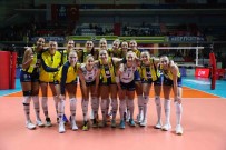Fenerbahçe, CEV Sampiyonlar Ligi'nde Çeyrek Finalde